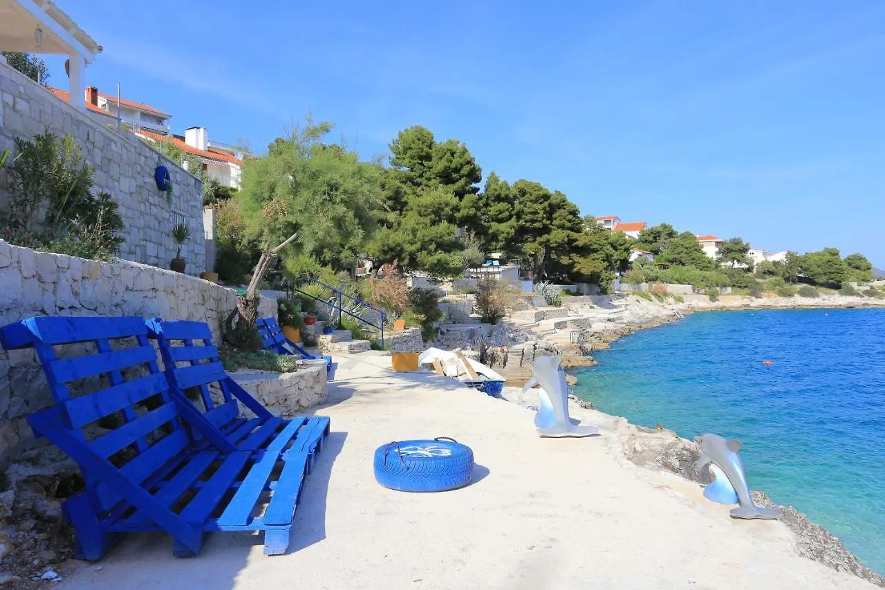 Apartments By The Sea Rastici, Ciovo - 4293 Trogir 0*,